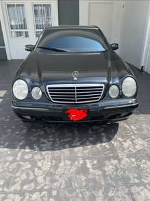 Mercedes Benz E240 240 CLASSIC (CBU) in Rawang, SGR