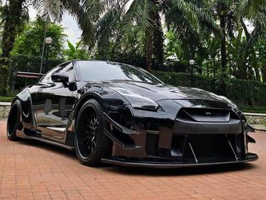 2009 Nissan GTR PREMIUM