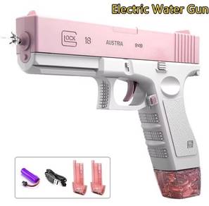 product pistol tembak air