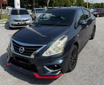 Nissan Almera E in Bangi, SGR
