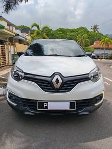 Renault Captur TCe in Georgetown, PNG