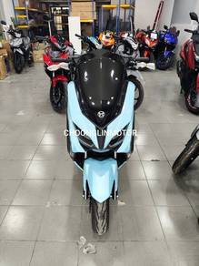 Modenas Elit 150
