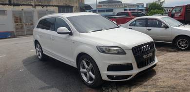 Audi Q7 TDI QUATTRO S-LINE in Sungai Buloh, SGR