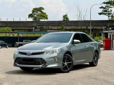 Toyota Camry HYBRID in Skudai, JHR