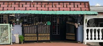 1-storey Terraced House For Sale in Sikamat,NSN