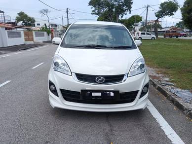 2015 Perodua Alza SE ZS