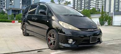 Toyota Estima G in Kajang, SGR