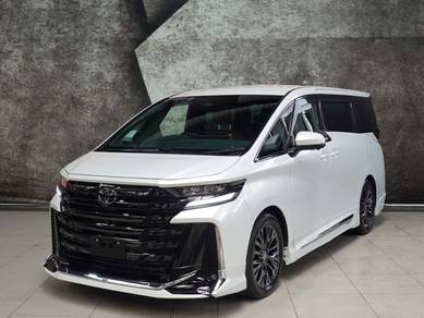 Toyota Vellfire Z PREMIER in Ampang, KUL