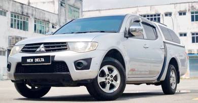 Mitsubishi Triton LITE in Jenjarom, SGR