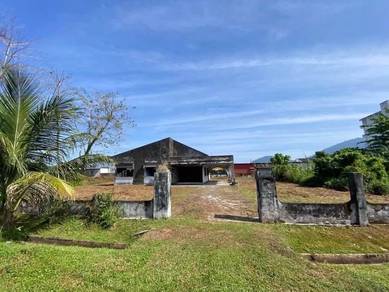 Residential Land in Kamunting, PRK