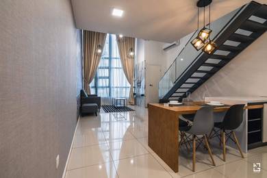Service Residence For Sale in EkoCheras Service Apartment