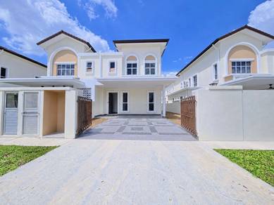 Semi-Detached House For Rent in Bangi,SGR