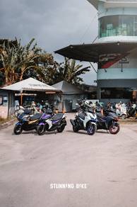 Yamaha NVX