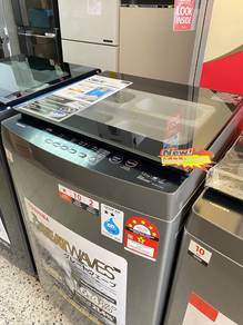 TOSHIBA 12kg AW-DUK1300KMSG Washing Machine 6Au1n