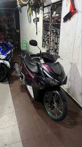 Yamaha NVX