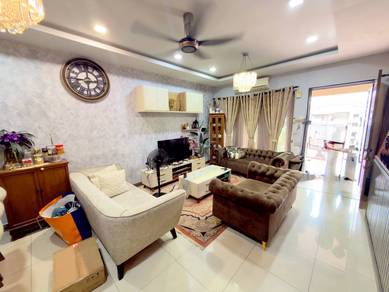 2-storey Terraced House For Sale in Puchong,SGR