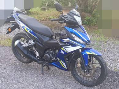 Honda RS150
