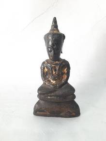 Antique Phra ngan thailand amulet