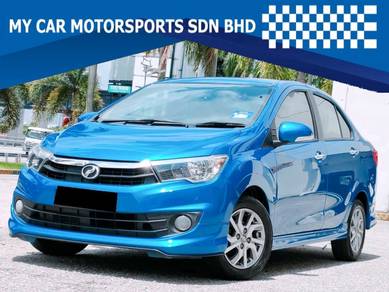 Perodua Bezza ADVANCE in Seri Kembangan, SGR