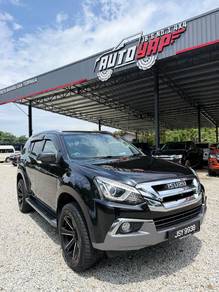 2017 Isuzu MU-X 4x4