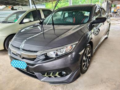 Honda Civic FC S i-VTEC in Sungai Petani, KDH