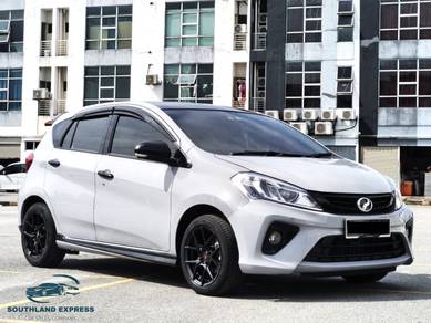 2018 Perodua MyVi ADVANCE