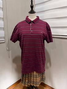 BURBERRY LONDON polo tee L 3382