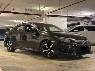 Honda Civic TC-PREMIUM in Kajang, SGR