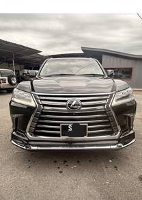 2015 Lexus LX 570