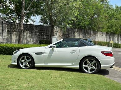 Mercedes Benz SLK250 250 BlueEFFICIENCY in Setapak, KUL