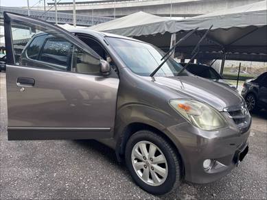 2007 Toyota Avanza G