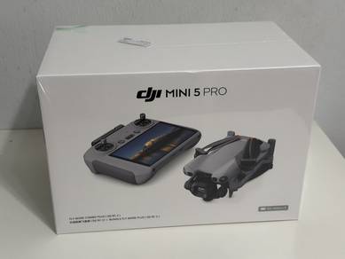 DJI Mini 5 pro FMC plus RC2 52min