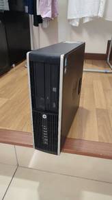 HP i5 CPU