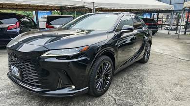 2024 Lexus RX 350 LUXURY