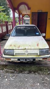 Proton Saga in Sik, KDH
