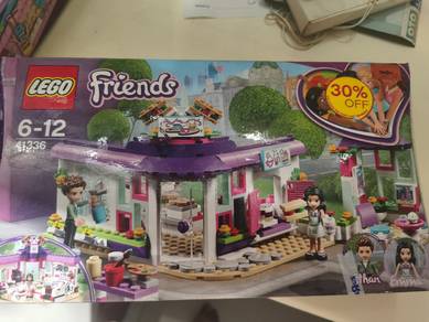 50% OFF RETAIL] LEGO Friends Sealed Sets (41336 & 