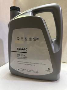 Volkswagen Group special engine oil