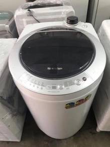Sharp Mesin Basuh Fully Washing Machine Refurbish