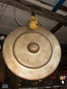 Gong Lama , Gong Antik , Muzik Silat