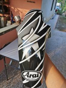Mudguard rxz airbrus 