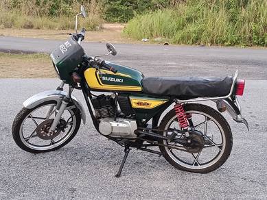 Suzuki TRS
