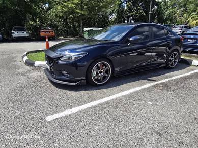 Mazda 3 SEDAN HIGH SKYACTIV (CKD) in Putra Heights, SGR