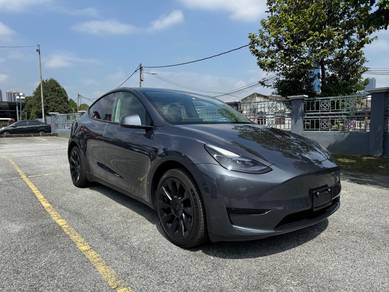 Tesla Model Y STANDARD RANGE in City Centre, KUL
