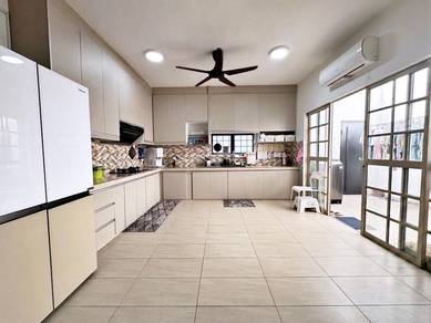 2-storey Terraced House For Sale in Shah Alam,SGR