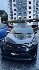 Toyota Vios J in Setiawangsa, KUL