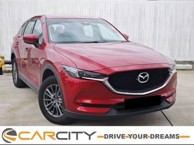 Mazda CX-5 G GLS 2WD in Kajang, SGR