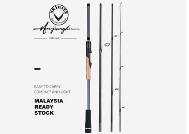 SKYGITZ MALAYSIA Humming Bird Handle Full rod