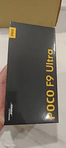 POCO F9 ULTRA 512gb