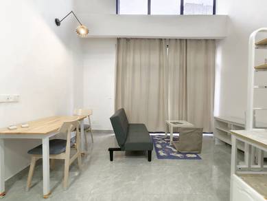 Service Residence For Rent in Altris Residence @ The Quartz WM