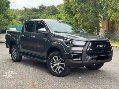 Toyota Hilux ROGUE in Balakong, SGR